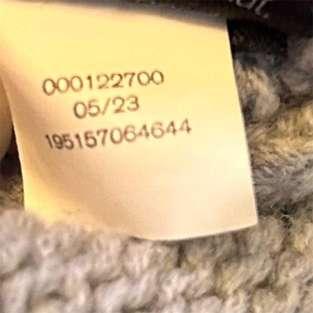 Simply Vera Vera Wang Braided Cable Dolman Sweater - Size Small - Picture 9 of 10